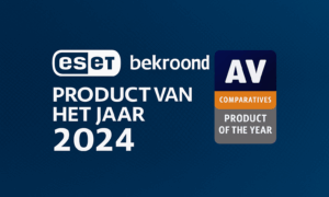 ESET AV product van het jaar 2024