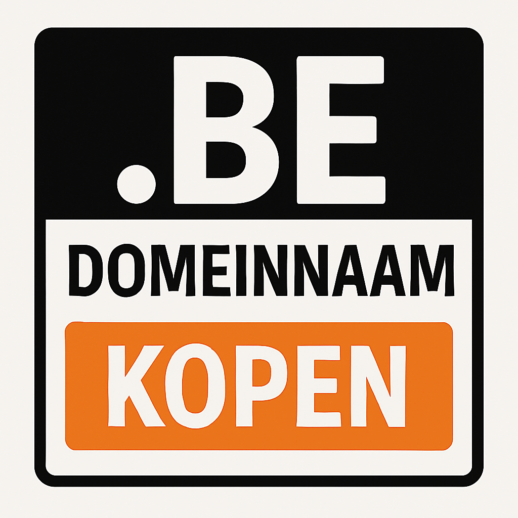Domein .BE