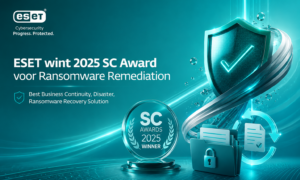 ESET 2025 SC Award